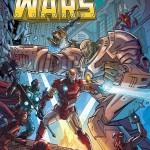 Armor Wars Nº 1