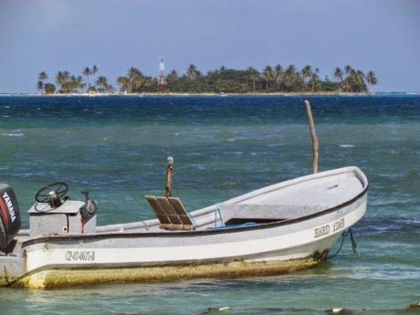 Rocky Cay. Isla de San Andrés. Colombia