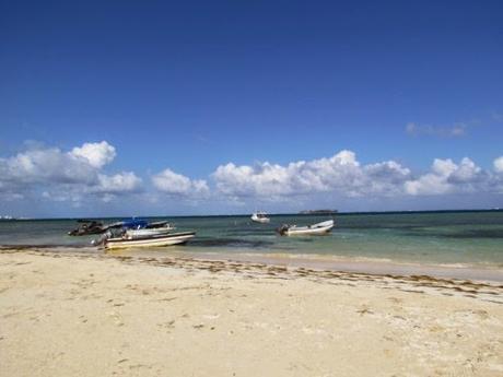 Rocky Cay. Isla de San Andrés. Colombia