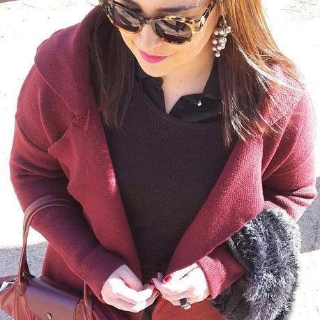 Burgundy Touch Burgundy Touch