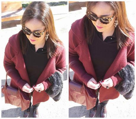 Burgundy Touch Burgundy Touch