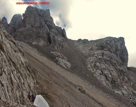 LA CABRA BLANCA DESDE VEGABAÑO