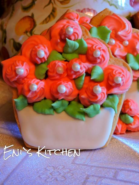 Galletas de cacahuetes pintadas para bodas!