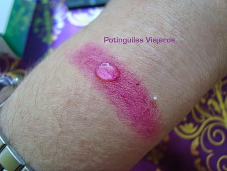 Desmaquillante de labios oil-in-gel de Sephora