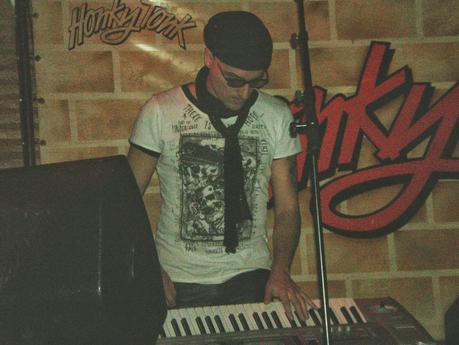 Concierto La Broma Negra. Madrid (07-03-2015)