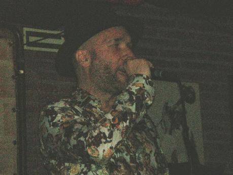 Concierto La Broma Negra. Madrid (07-03-2015)