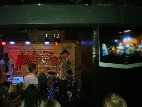 Concierto La Broma Negra. Madrid (07-03-2015)