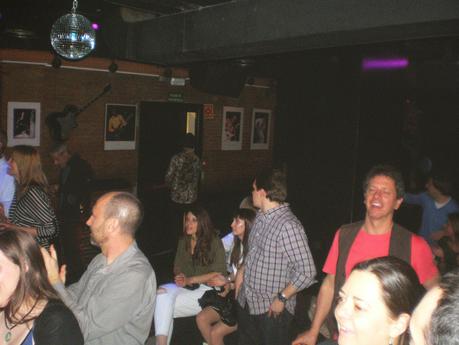 Concierto La Broma Negra. Madrid (07-03-2015)