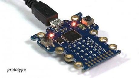 BBC regalará a niños 1 millón de computadoras Micro Bits