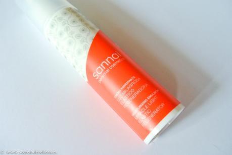 EMULSIÓN HIDRATANTE DE SANNAI, LUZ EN TU ROSTRO.