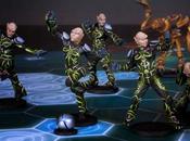 Asterianos(Asterians) Dreadball