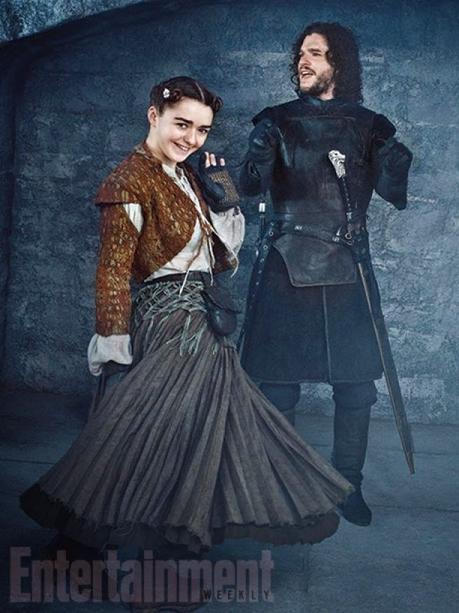 Nuevas Imágenes De La Quinta Temporada De Game Of Thrones