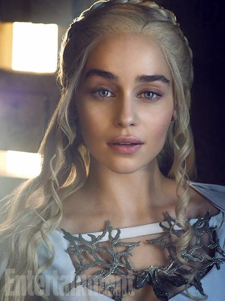 Nuevas Imágenes De La Quinta Temporada De Game Of Thrones