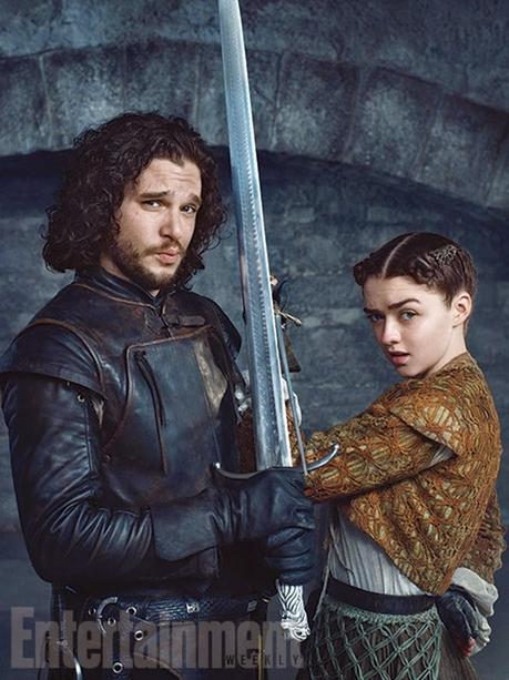 Nuevas Imágenes De La Quinta Temporada De Game Of Thrones