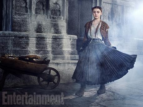 Nuevas Imágenes De La Quinta Temporada De Game Of Thrones