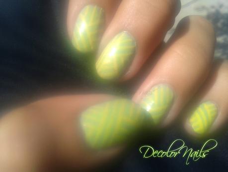 31Días2015/ Día 12: Rayas