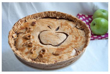 Apple Pie Inglés
