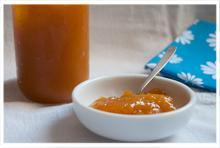 Mermelada de kumquats Mermelada de kumquats