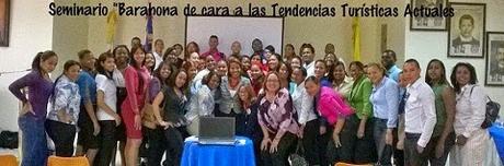 Realizan en Barahona seminario sobre potencial turístico.