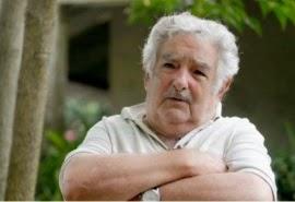 Nuestra más elevada reverencia a Pepe Mujica.
