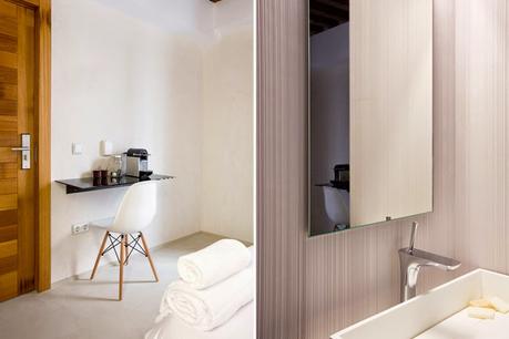 desesTRÊSate: ANTíDOTO ROOMS, un hotel de diseño en Toledo