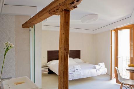 desesTRÊSate: ANTíDOTO ROOMS, un hotel de diseño en Toledo