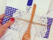 finde frugal: empaquetando paño cocina