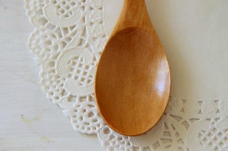 finde frugal: empaquetando con un paño de cocina