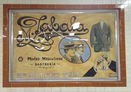 Subte línea A: una ventana al pasado porteño