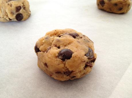 recetas faciles de galletas recetas delikatissen postres delikatissen galletas de chocolate galletas caseras con pepitas de chocolate galletas americanas caseras cookies caseras chocolate chip cookies 