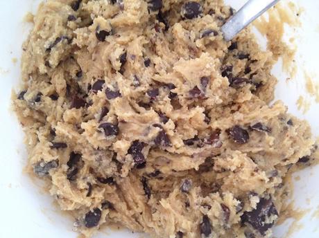 recetas faciles de galletas recetas delikatissen postres delikatissen galletas de chocolate galletas caseras con pepitas de chocolate galletas americanas caseras cookies caseras chocolate chip cookies 