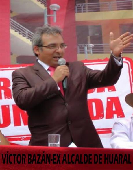 Increíble: VÍCTOR BAZÁN DEJO UNA MUNICIPALIDAD EN QUIEBRA…