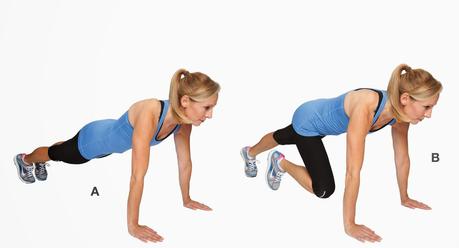 #ProyectoFit2015: Ejercicios De Cardio Que Puedes Hacer En Casa