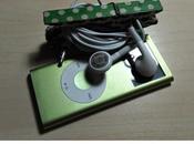 PARA iPOD: ¡¡QUE CRUCEN CABLES!!