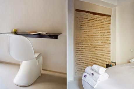 desesTRÊSate: ANTíDOTO ROOMS, un hotel de diseño en Toledo