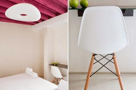 desesTRÊSate: ANTíDOTO ROOMS, un hotel de diseño en Toledo