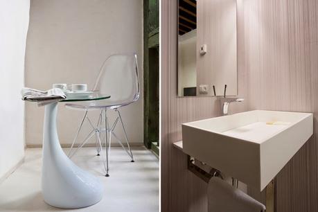 desesTRÊSate: ANTíDOTO ROOMS, un hotel de diseño en Toledo