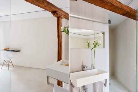 desesTRÊSate: ANTíDOTO ROOMS, un hotel de diseño en Toledo