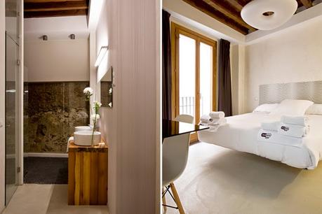 desesTRÊSate: ANTíDOTO ROOMS, un hotel de diseño en Toledo