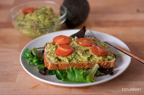 Cómo hacer guacamole casero