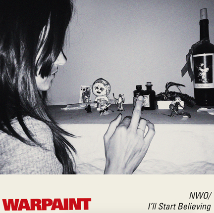 Warpaint comparte una nueva canción