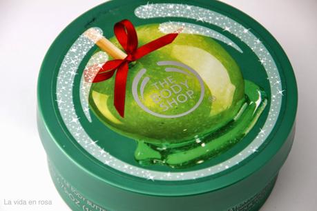 Las deliciosas mantecas corporales de The Body Shop