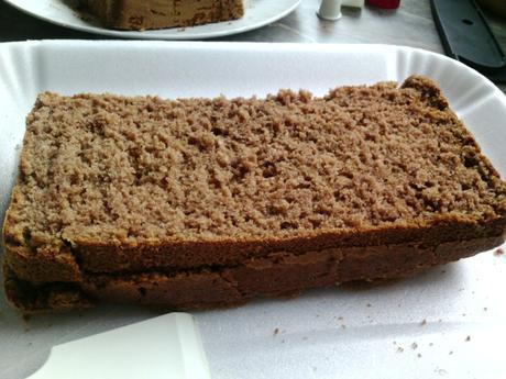 Plum Cake a la nutella – Tronchetto di nutella plumcakenutella5