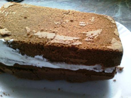 Plum Cake a la nutella plumcakenutella8