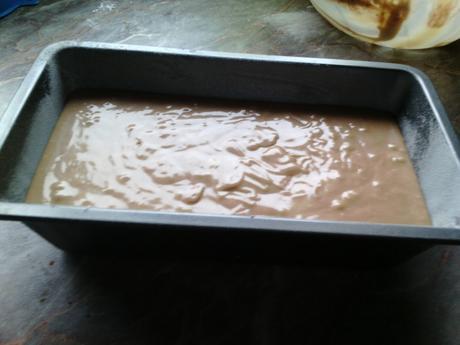 Plum Cake a la nutella plumcakenutella3