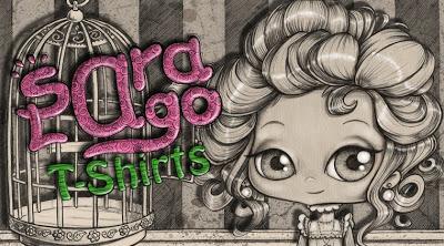 Sara Lago T-SHIRTS