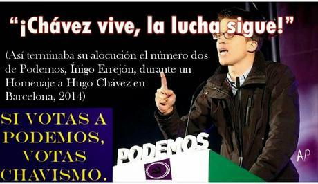 Podemos e IU votan en contra de condenar la prisión de los opositores venezolanos Podemos e IU votan en contra de condenar la prisión de los opositores venezolanos