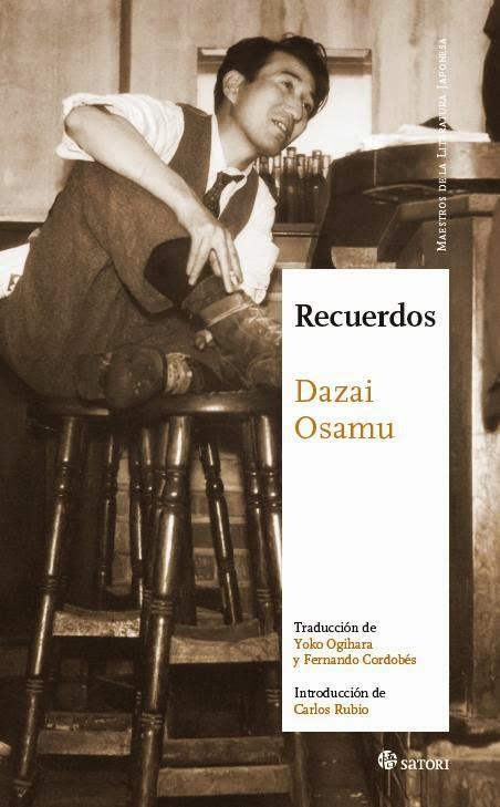 “Recuerdos” de Dazai Osamu