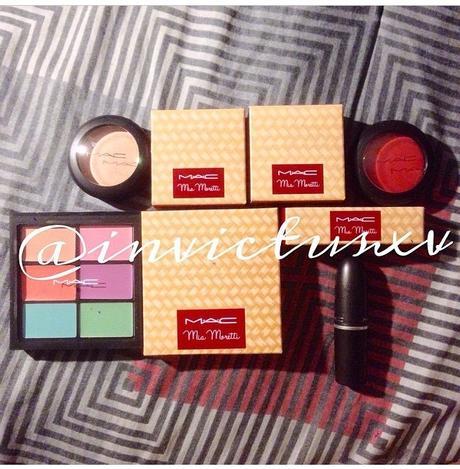 Mac collection Mia Moretti