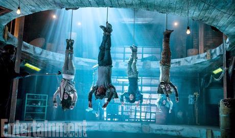 ¡¡Póster de Ciudades de Papel y primeros stills de Las Pruebas!!